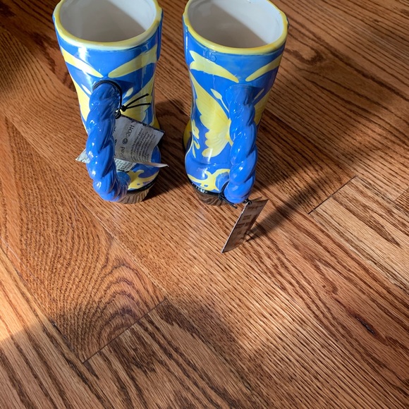 BRAND NEW AMERICAN LEGACY DECORATIVE BOOT/MUG - Picture 3 of 4